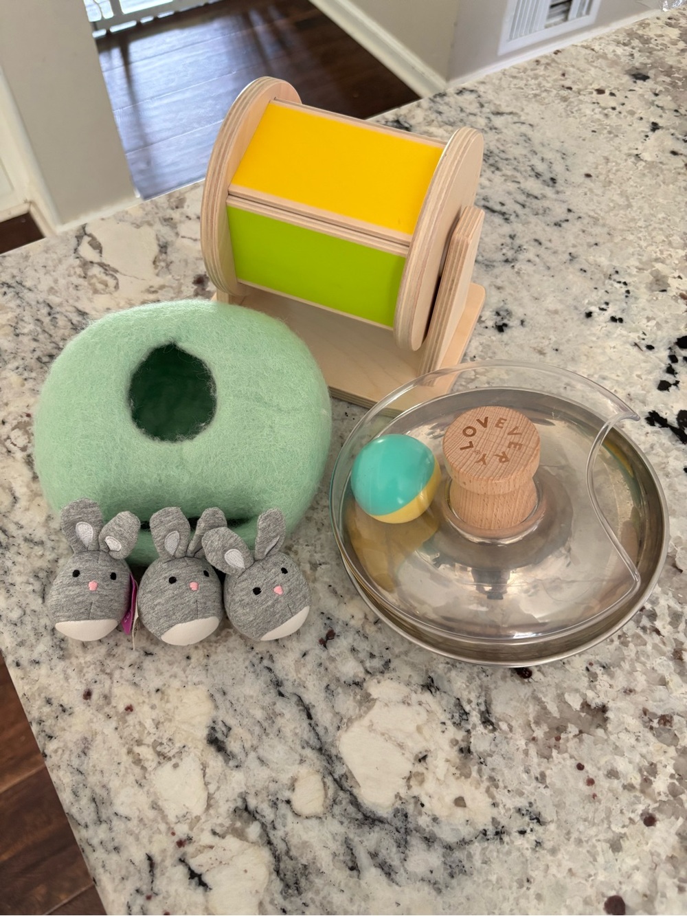 Lovevery toy bundle